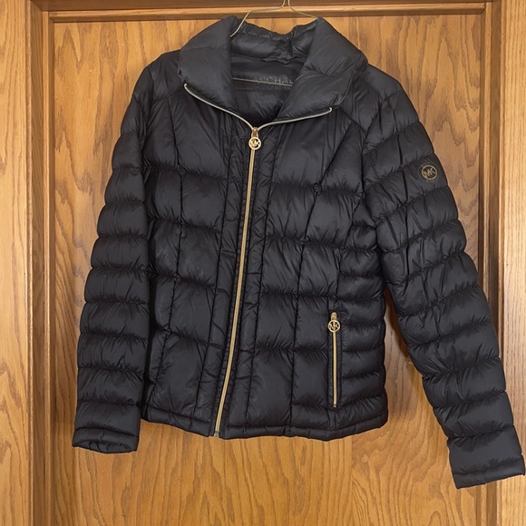 Down Michael Kors jacket - Picture 1 of 3